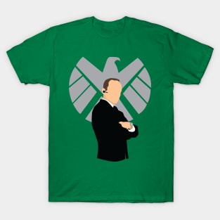 Agents of Shield Phil Coulson T-Shirt